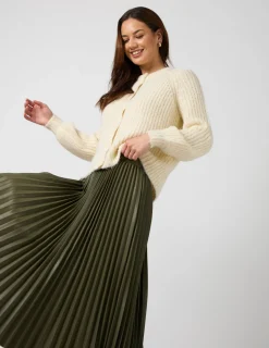 Julia Skirt - Sage