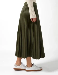 Julia Skirt - Sage