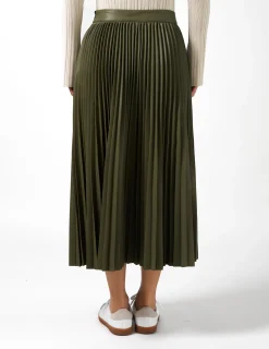 Julia Skirt - Sage