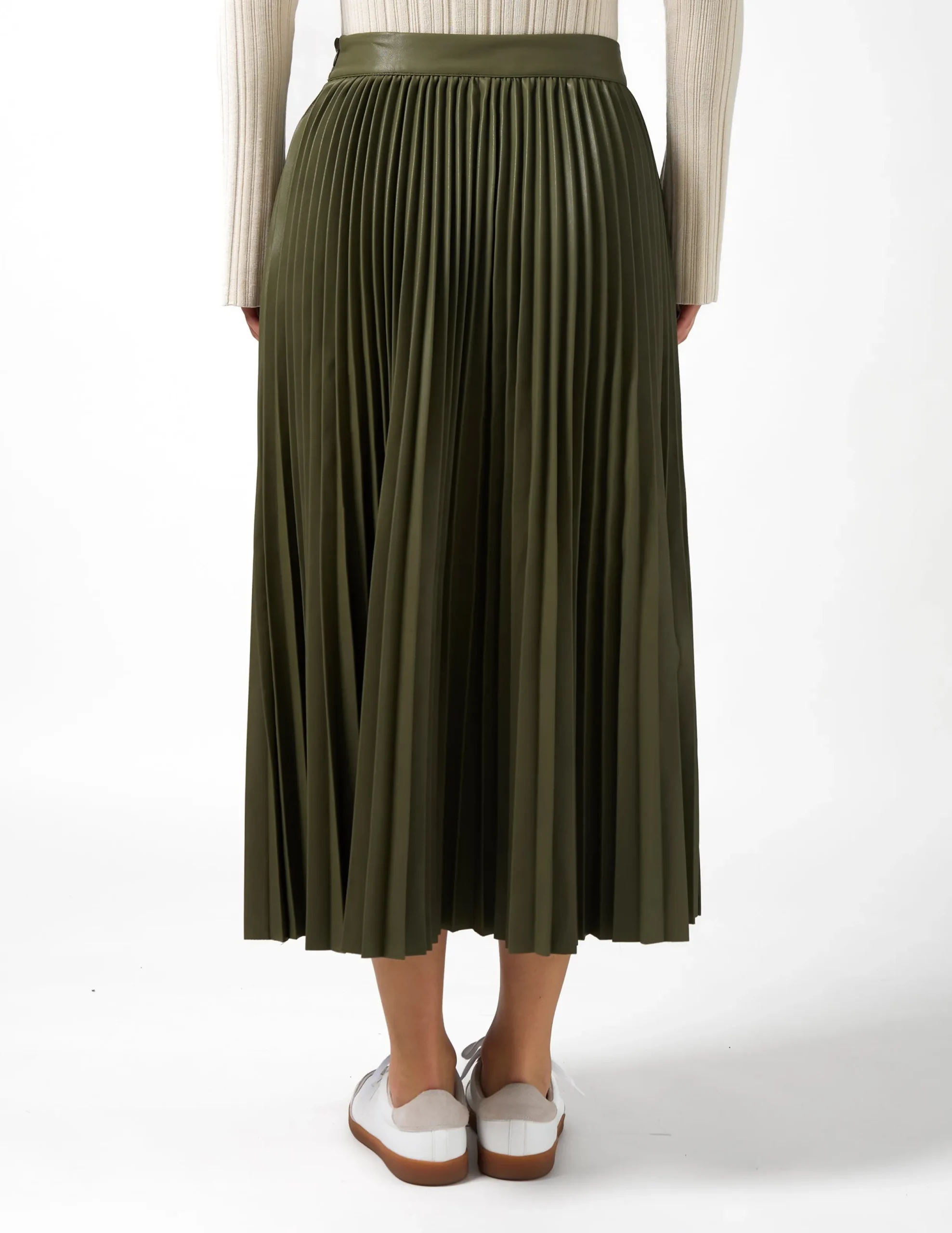 Julia Skirt - Sage