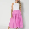 Juno Skirt - Orchid