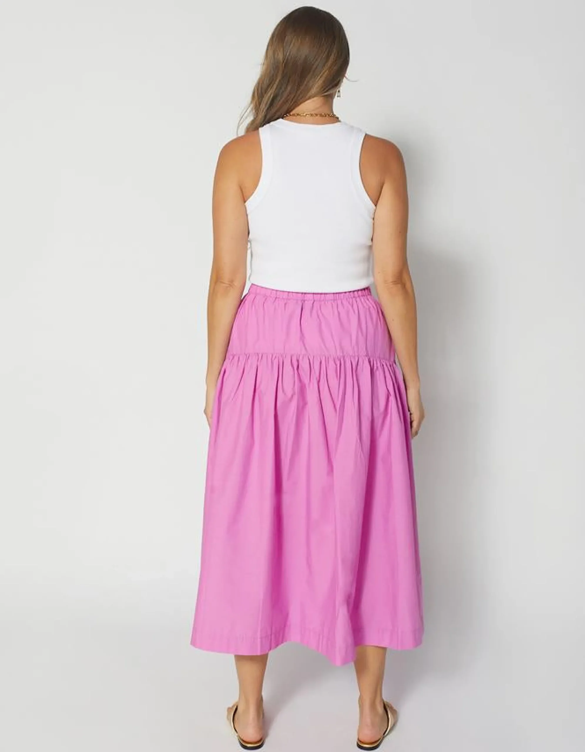 Juno Skirt - Orchid