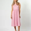 Kayleigh Dress - Marshmallow