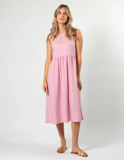 Kayleigh Dress - Marshmallow