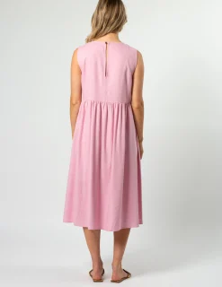 Kayleigh Dress - Marshmallow