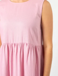 Kayleigh Dress - Marshmallow