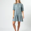 Keely Dress - Bluebell