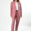 Keely Pant - Blush Sparkle