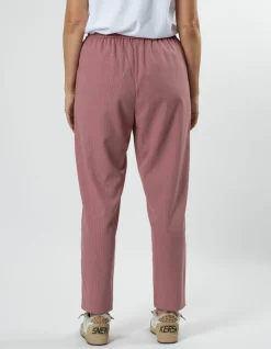 Keely Pant - Blush Sparkle