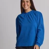 Kennedy Blouse - Sapphire