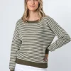 Khloe Jumper - Olive