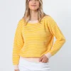 Khloe Jumper - Sunrise