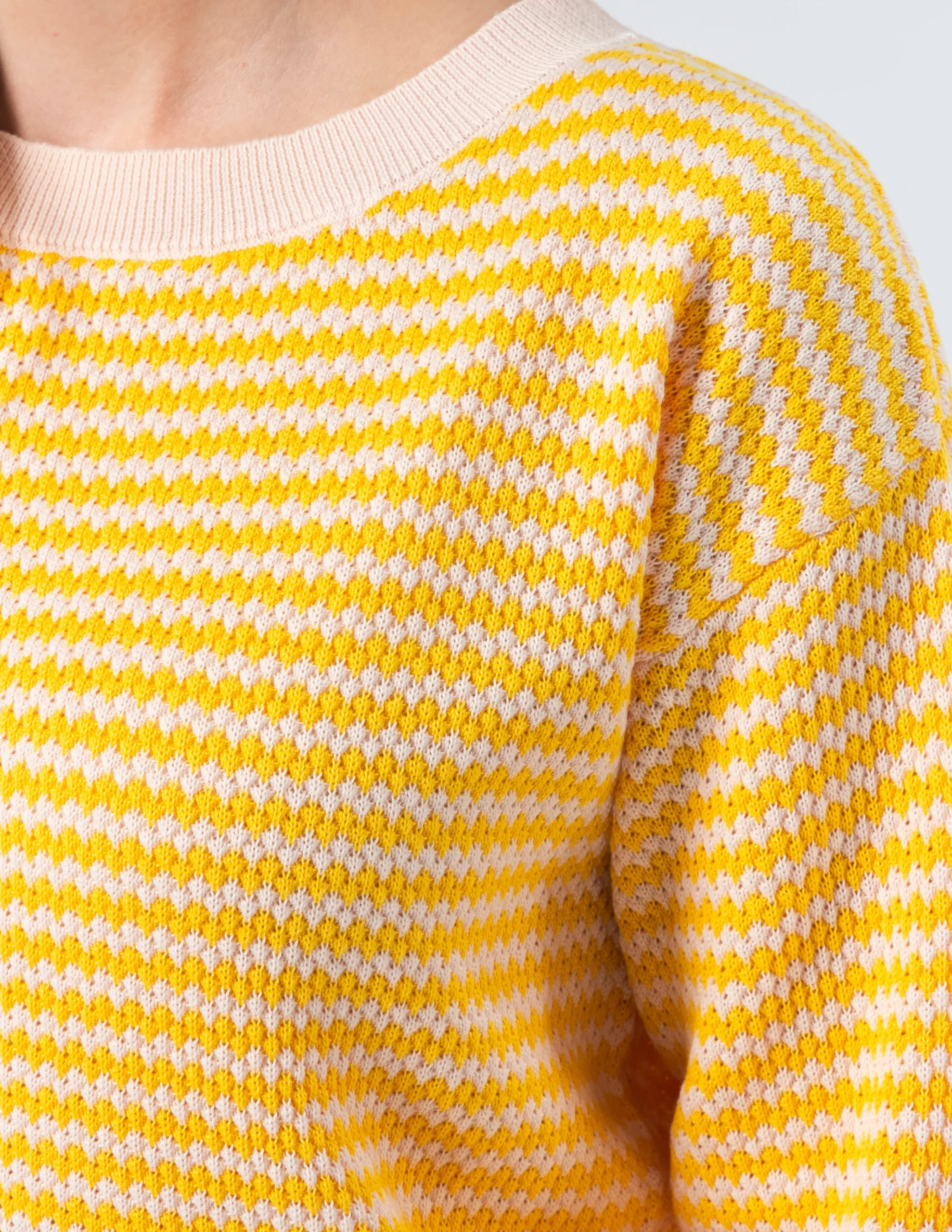 Khloe Jumper - Sunrise