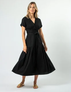 Kitty Dress - Black