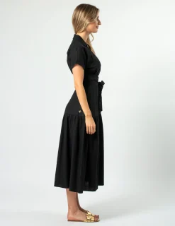 Kitty Dress - Black
