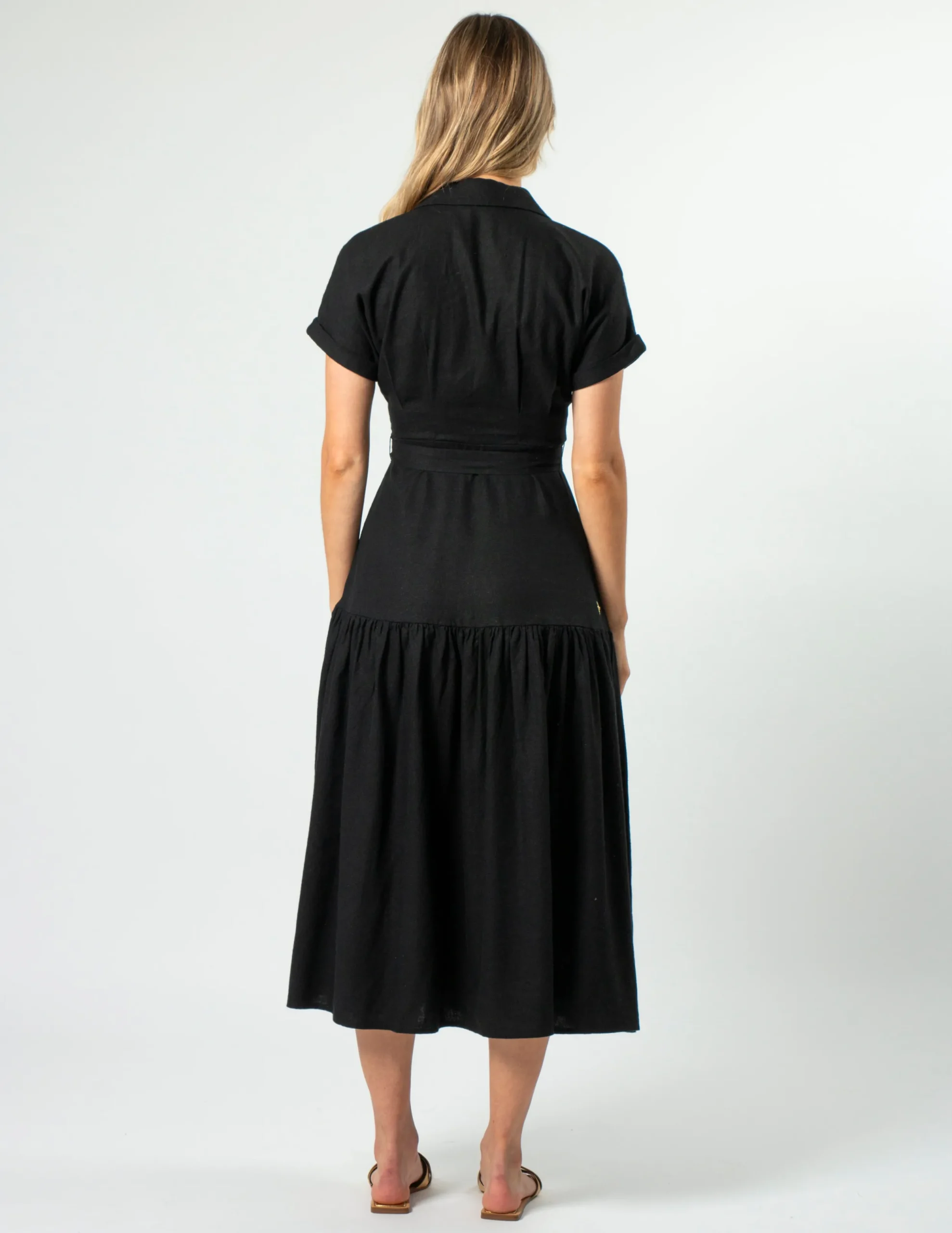 Kitty Dress - Black