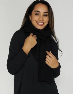 Knit Scarves