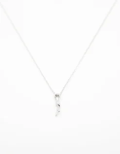 Knot Necklace