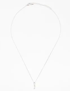 Knot Necklace