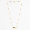 Knot Necklaces