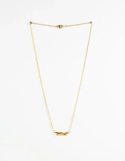 Knot Necklaces