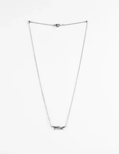 Knot Necklaces