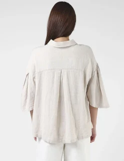 Krista Shirt - Natural