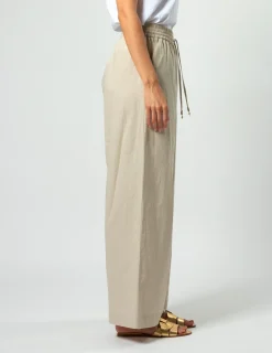 Laural Pants - Oat Marle