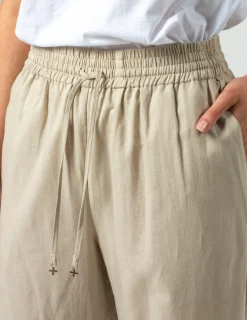 Laural Pants - Oat Marle