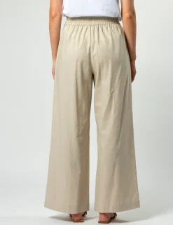 Laural Pants - Oat Marle