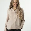 Lennon Shirt - Oyster