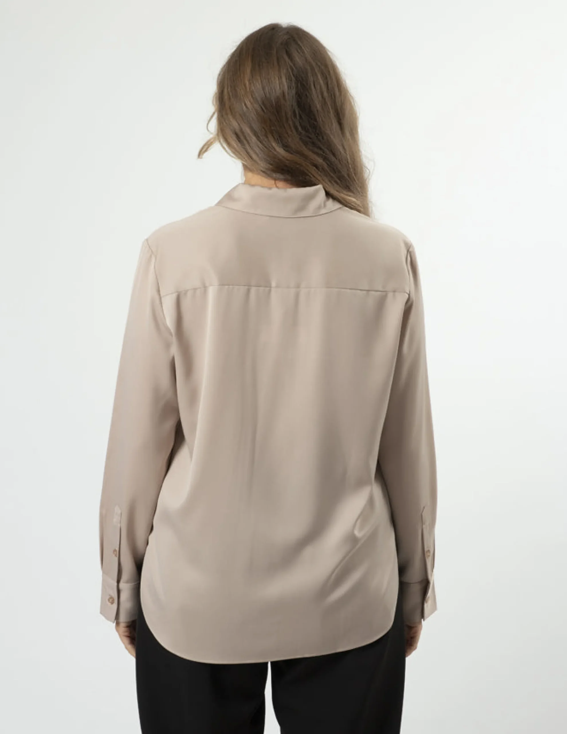 Lennon Shirt - Oyster