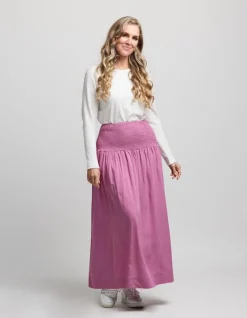 Lenox Skirt - Amethyst