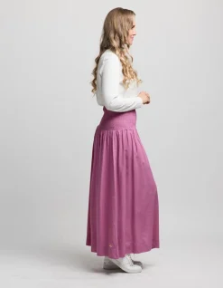 Lenox Skirt - Amethyst