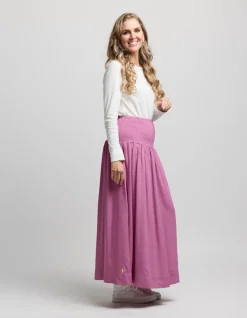 Lenox Skirt - Amethyst
