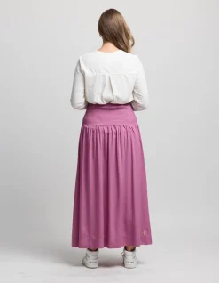 Lenox Skirt - Amethyst