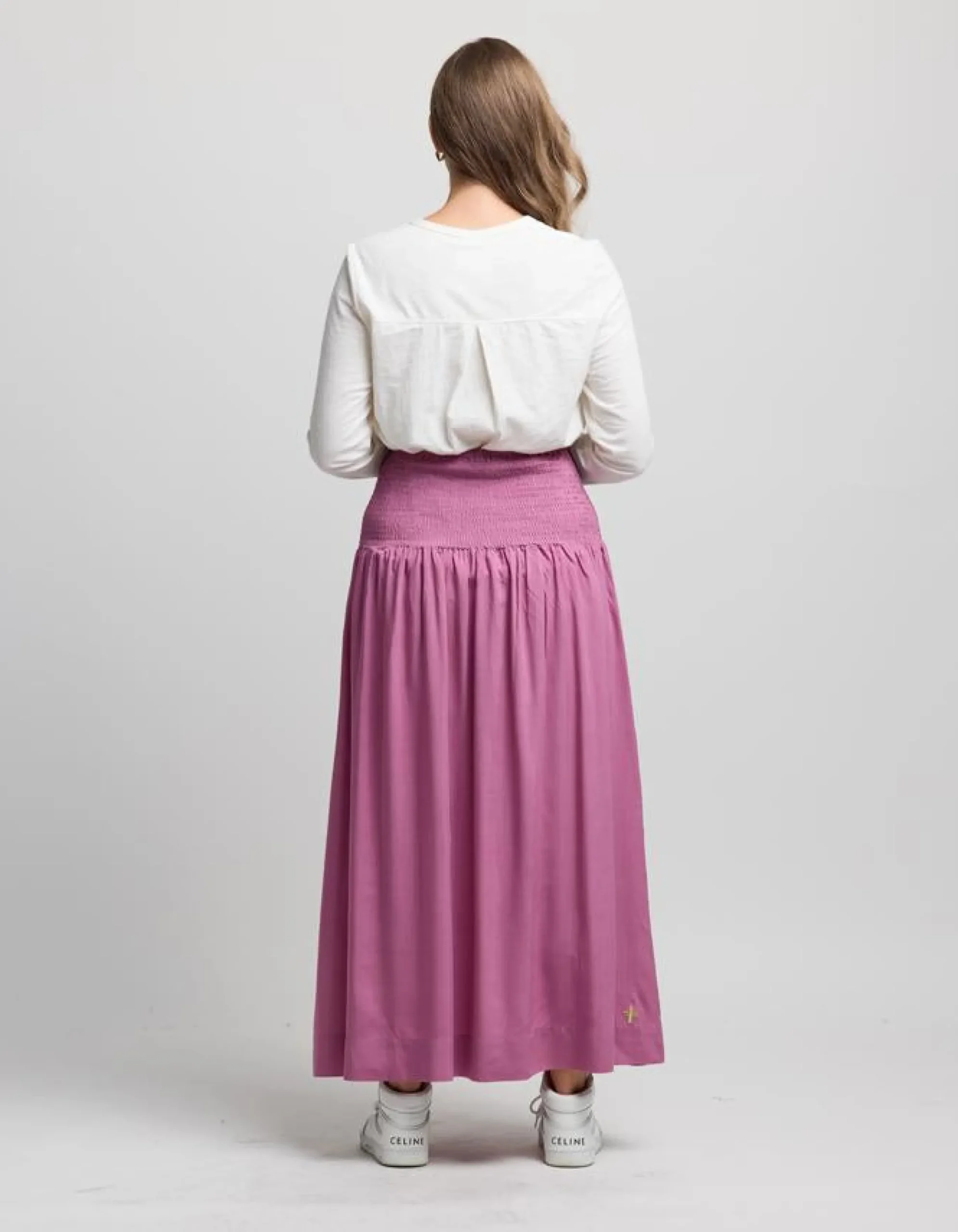 Lenox Skirt - Amethyst