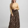 Lenox Skirt - Hummingbirds