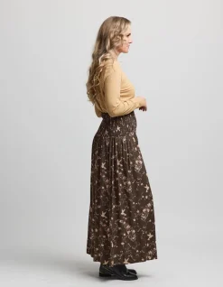 Lenox Skirt - Hummingbirds