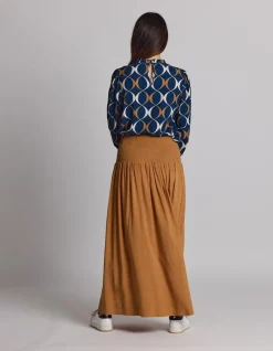 Lenox Skirt - Maple