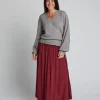 Lenox Skirt - Shiraz