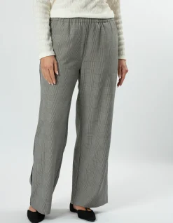 Leo Pant - Houndstooth