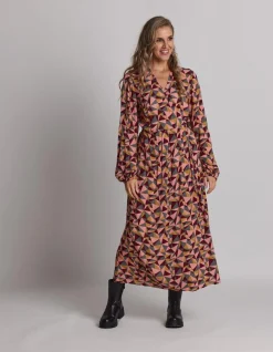 Lexington Dress - Triangle Blocks
