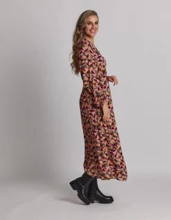 Lexington Dress - Triangle Blocks