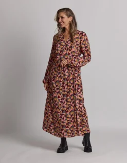 Lexington Dress - Triangle Blocks
