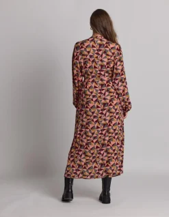Lexington Dress - Triangle Blocks