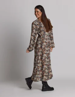 Lexington Dress - Wings