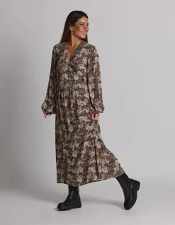 Lexington Dress - Wings