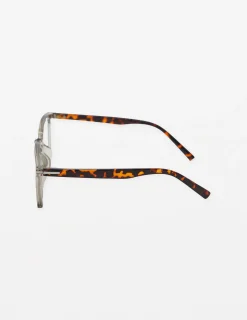 Lili Readers - Grey/Tort