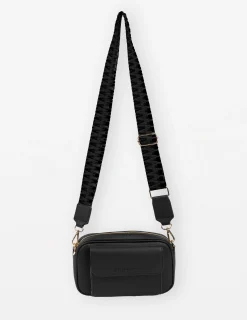 Lisbon Camera Bag - Black